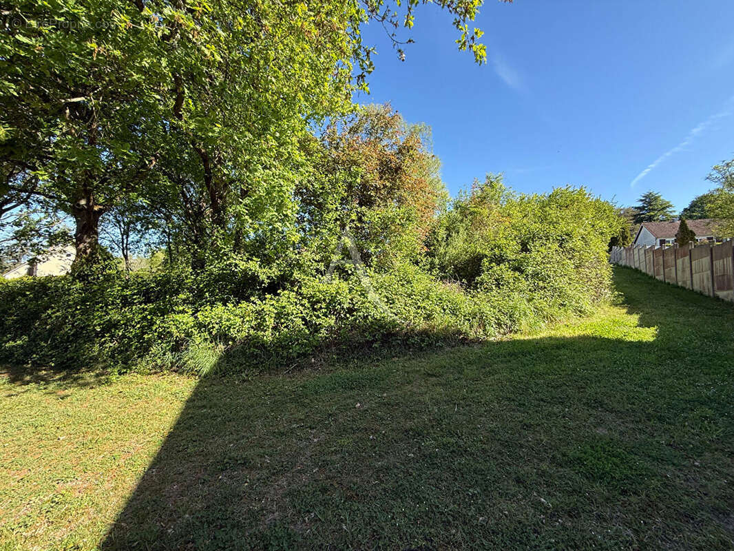 Terrain à MENNETOU-SUR-CHER