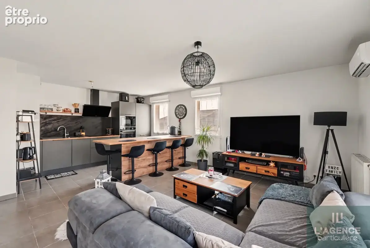 Appartement à CASTANET-TOLOSAN