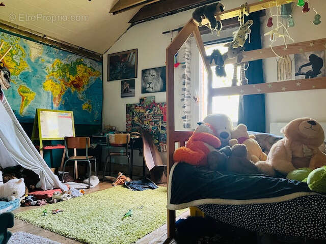 Appartement à TREFFIEUX