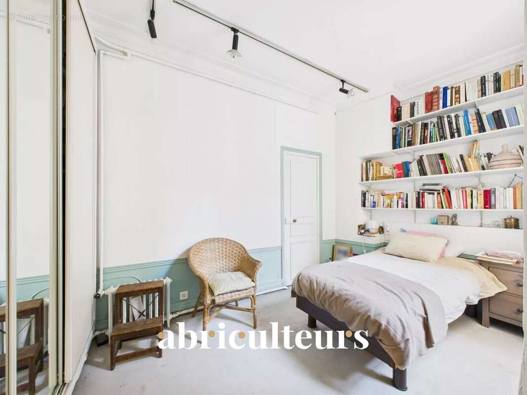 Appartement à PARIS-10E