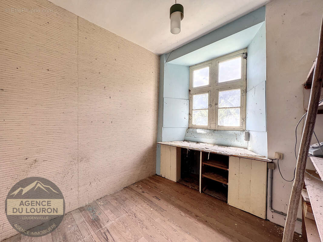 Maison à LOUDERVIELLE