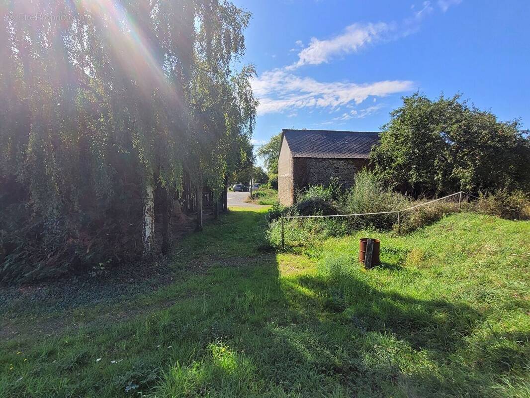 Maison à BAIS