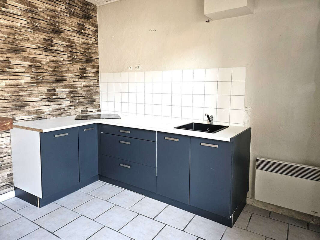 Exclusivité buzet/baise (47) - maison ville - 50m2 - 3 pièces - 2 chambres - terrasse - cave - photo 3