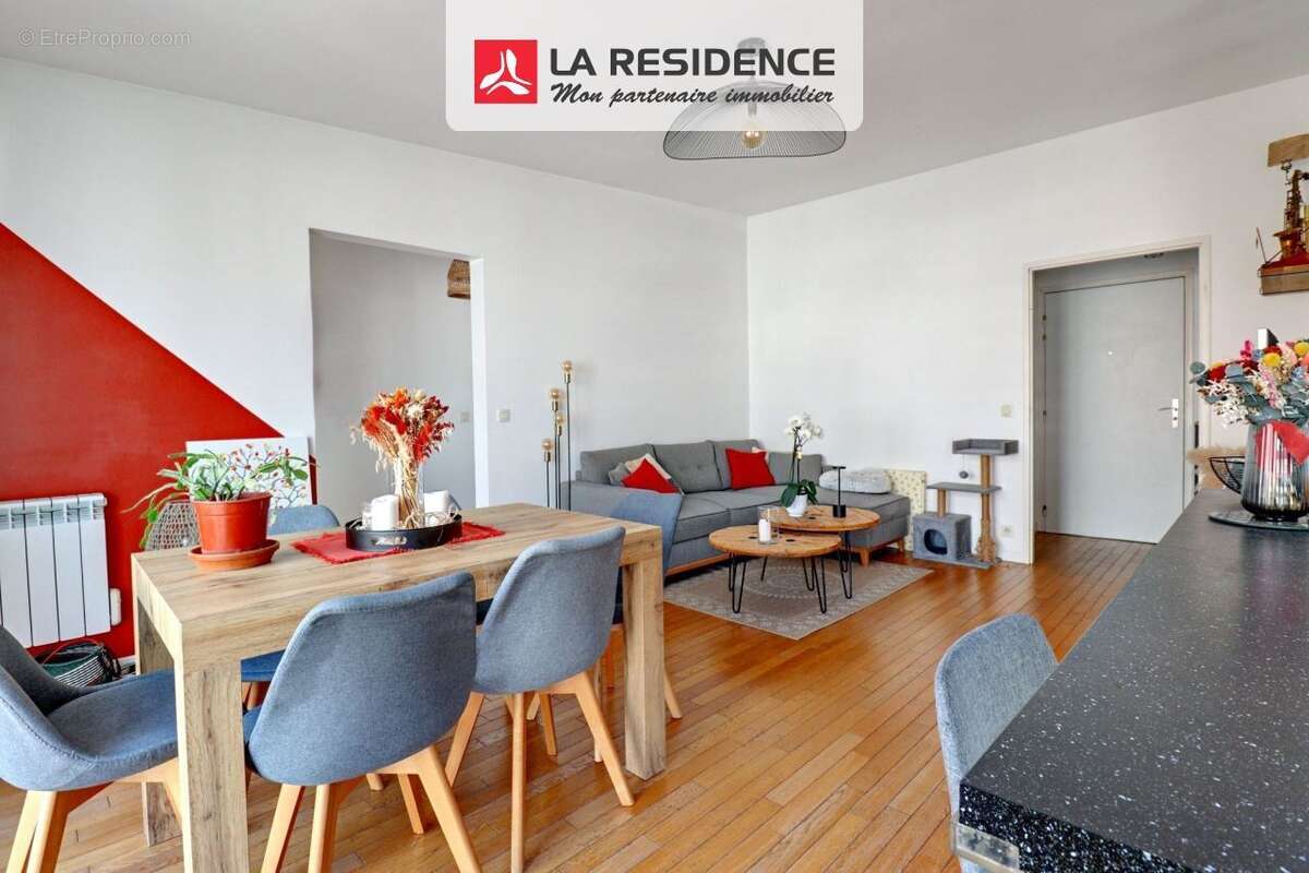 Appartement 67 m² à Carrieres-Sous-Poissy  - photo 3