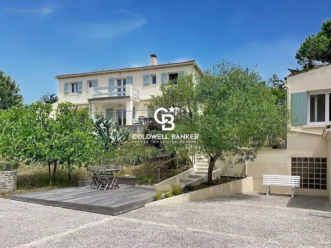 Maison à SAINT-GEORGES-D'OLERON