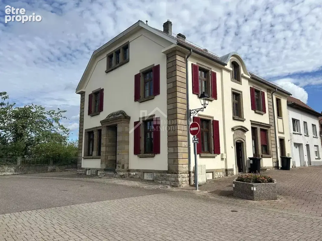 Photo Maison à Macheren au prix de 239 000€