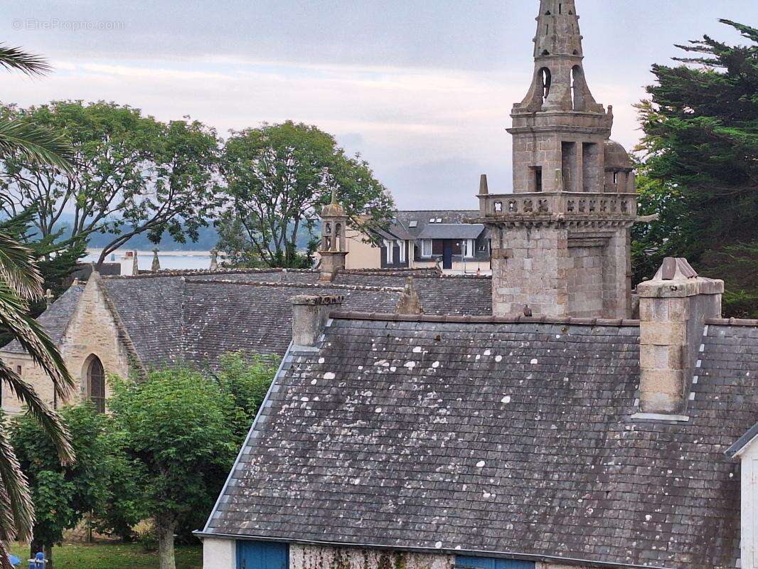 Maison à LOCQUIREC