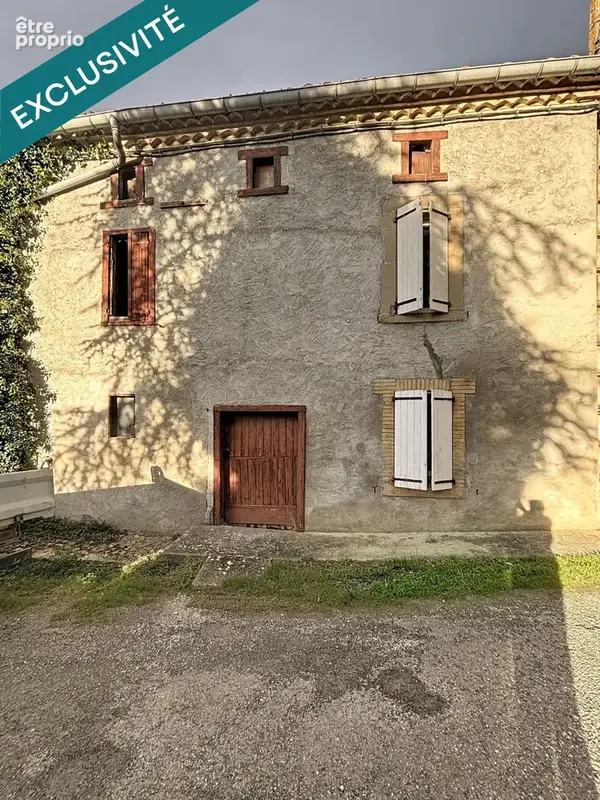 Photo 1 - Maison à LA POMAREDE