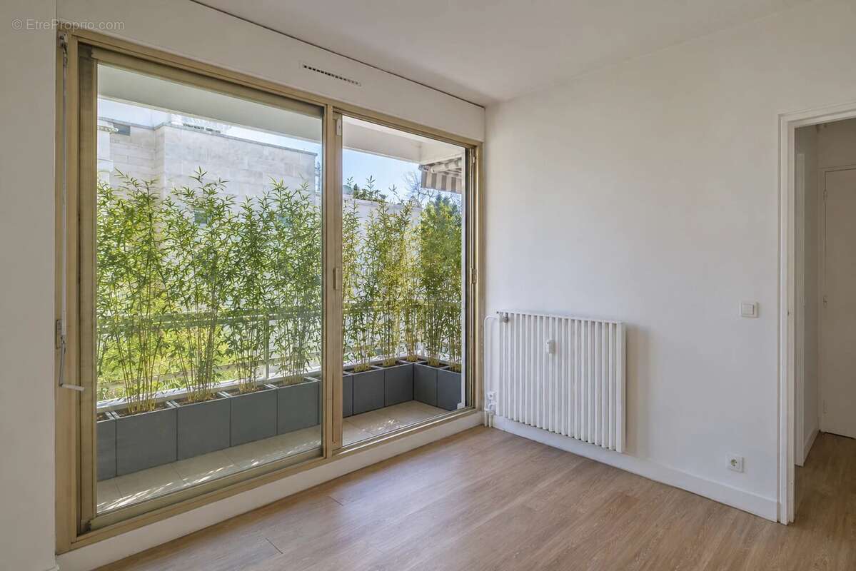 Appartement à BOULOGNE-BILLANCOURT