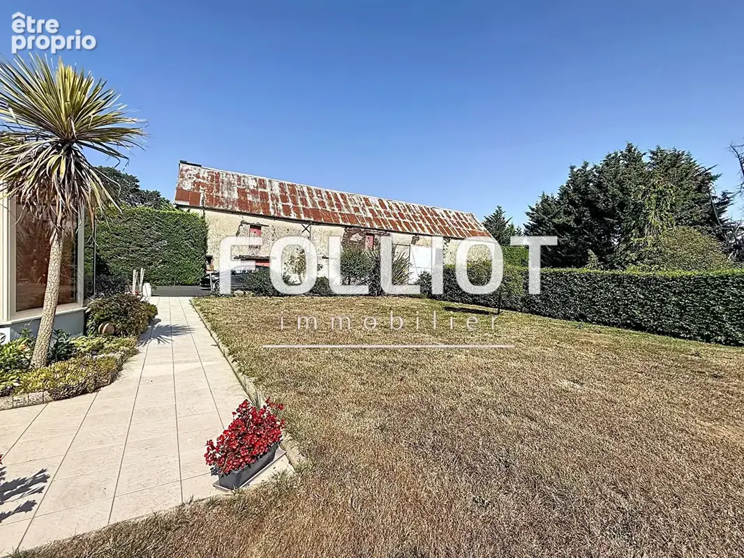 A VENDRE - Maison Conde-Sur- Vire - photo 9