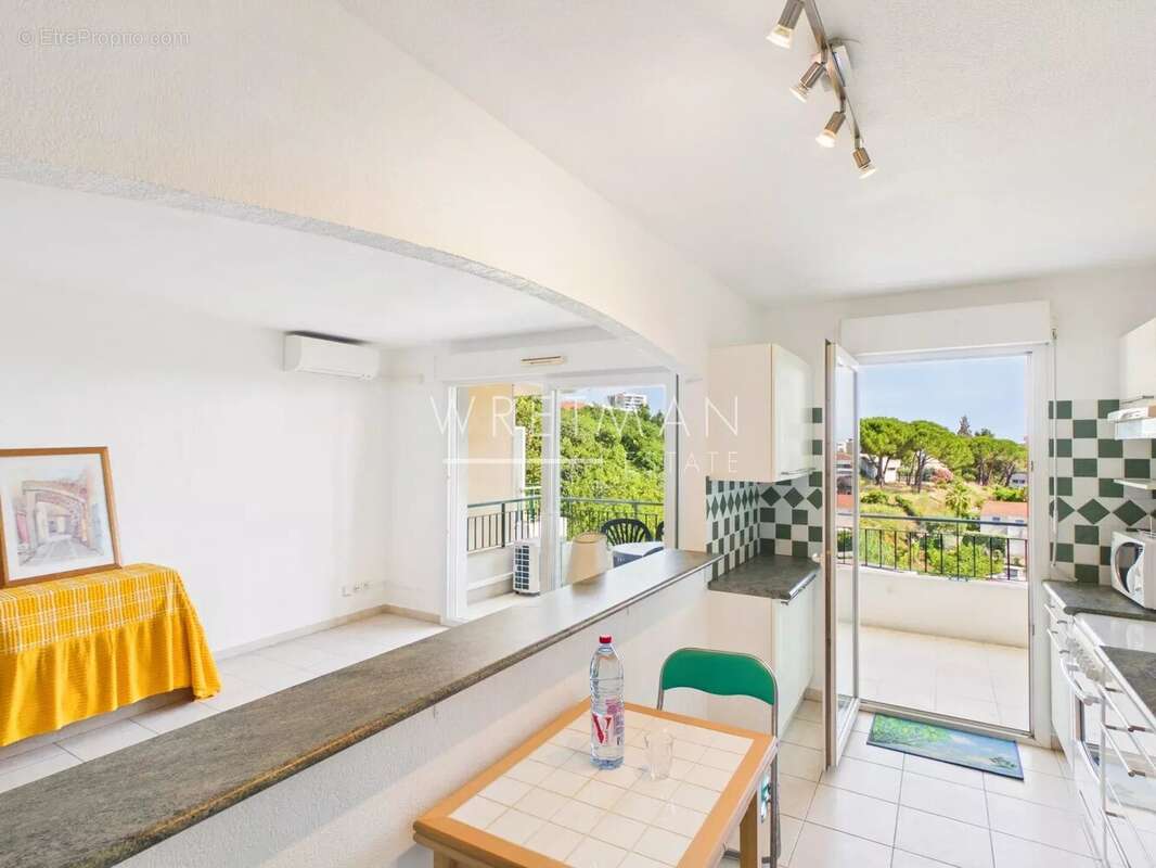 Appartement 3 pièces avec terrasse et vue mer – Nice Corniche Fleurie - photo 6