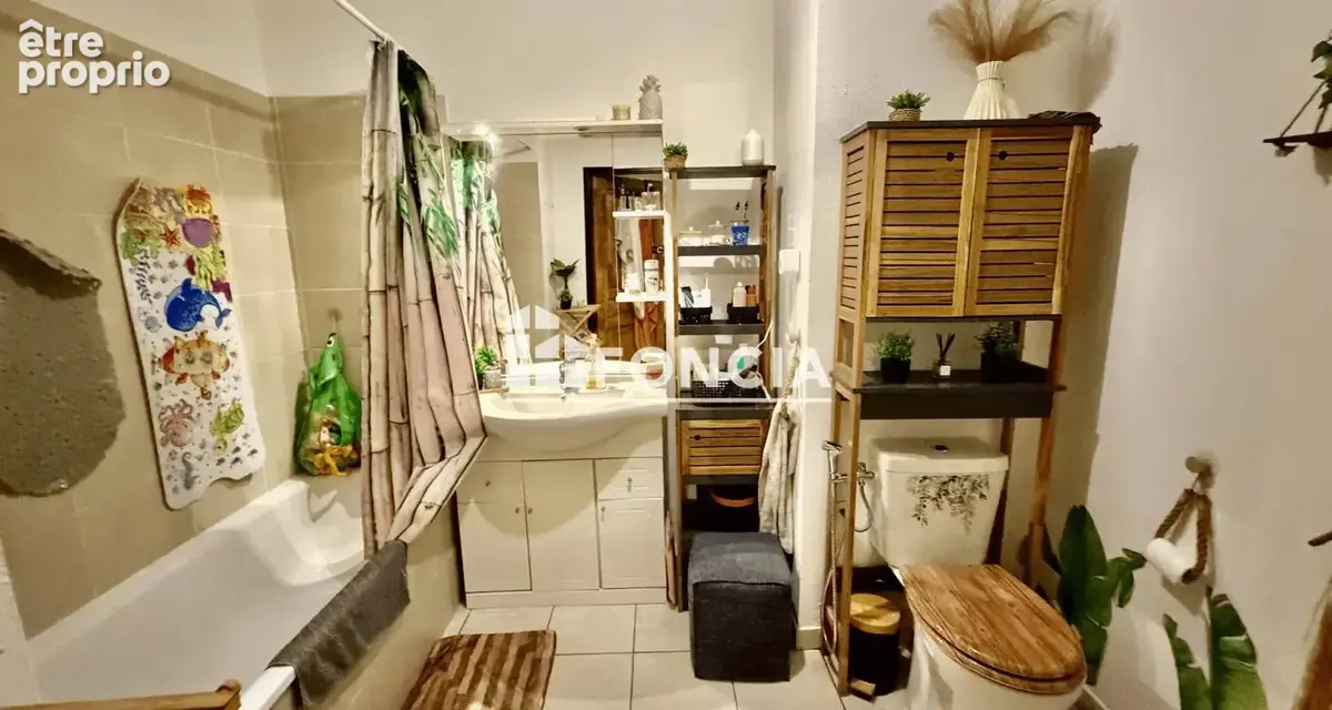 Le Cannet  – Appartement T3 rez-de-chaussée avec terrasse et dans une résidence récente avec piscine - photo 6