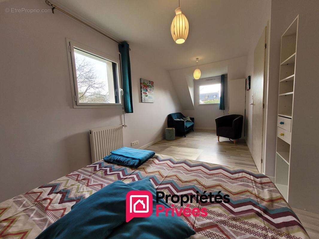 Maison à LA FORET-FOUESNANT