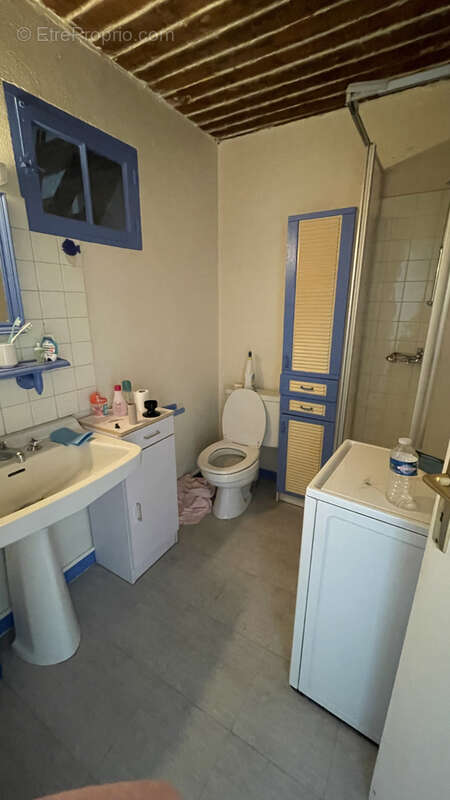 Maison à VALDEROURE