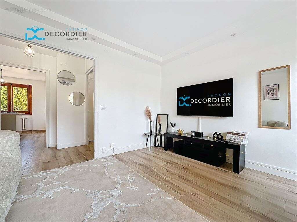 Appartement à THONON-LES-BAINS