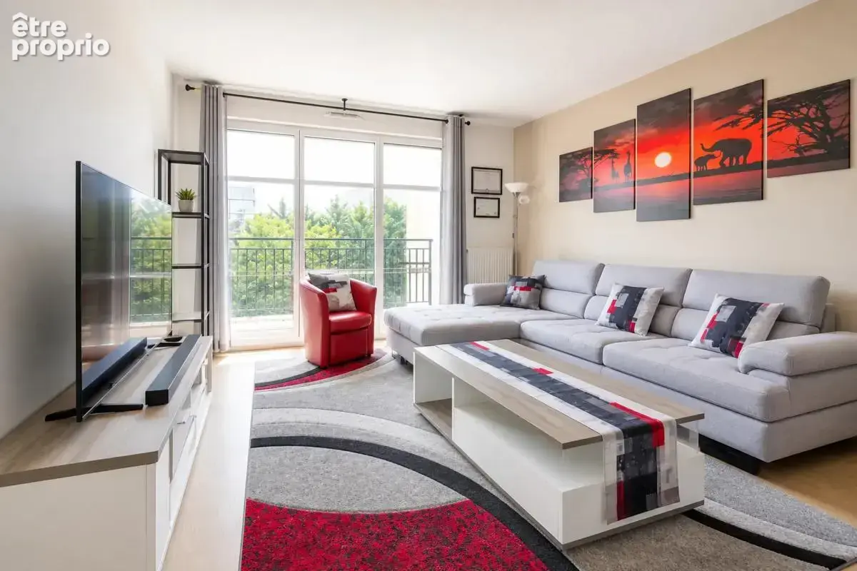 Appartement à CLAMART