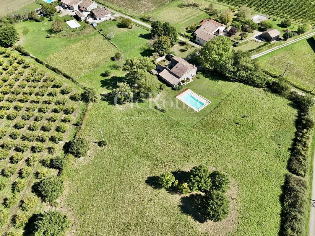 Maison à DURAS