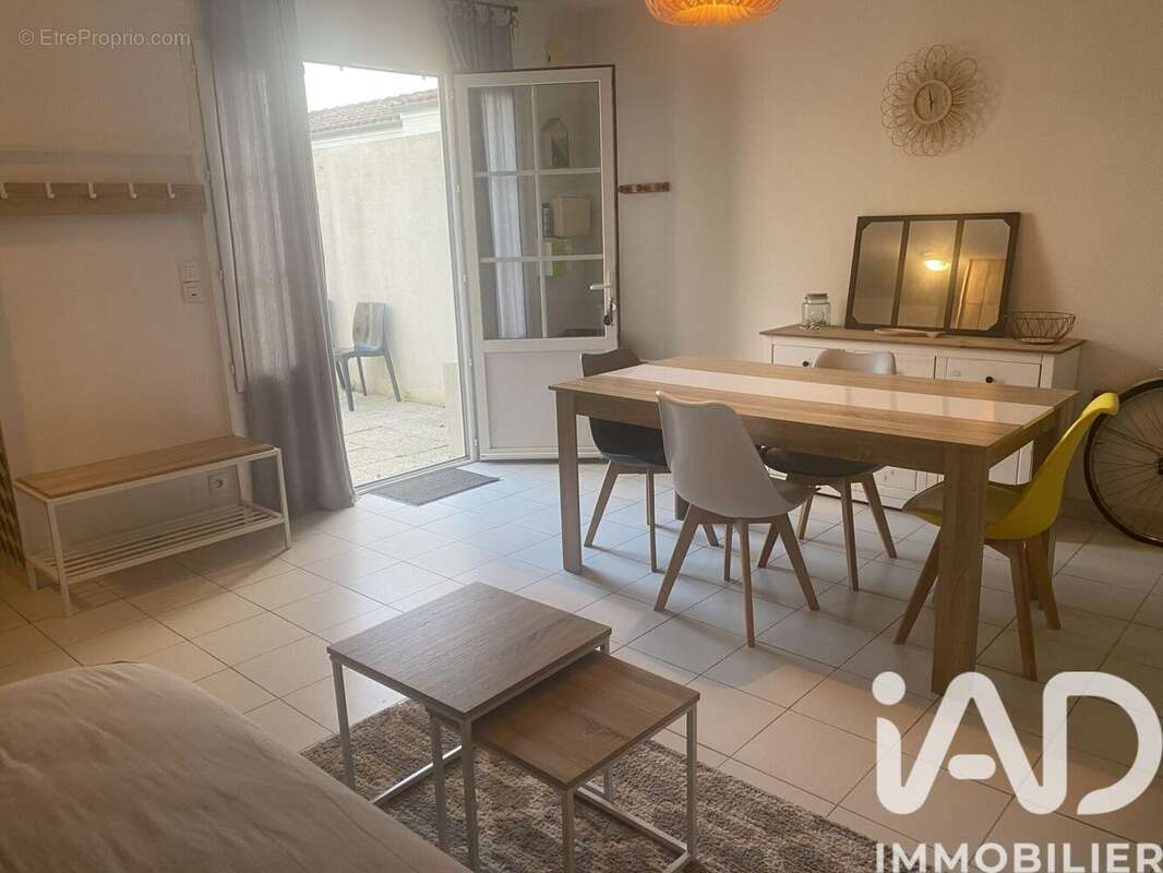 Photo 3 - Maison à SAINT-GEORGES-D'OLERON