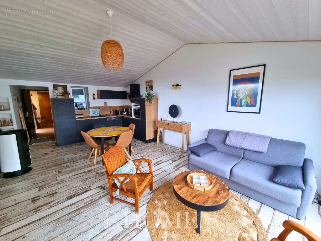 Maison à LES MOUTIERS-EN-RETZ