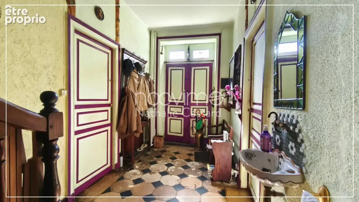 Maison de Maître de caractère   239 m2   Parcelle de plus de - photo 3