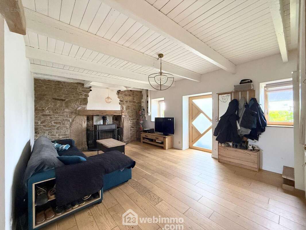 Maison 75 m² à Ploumilliau  - photo 5