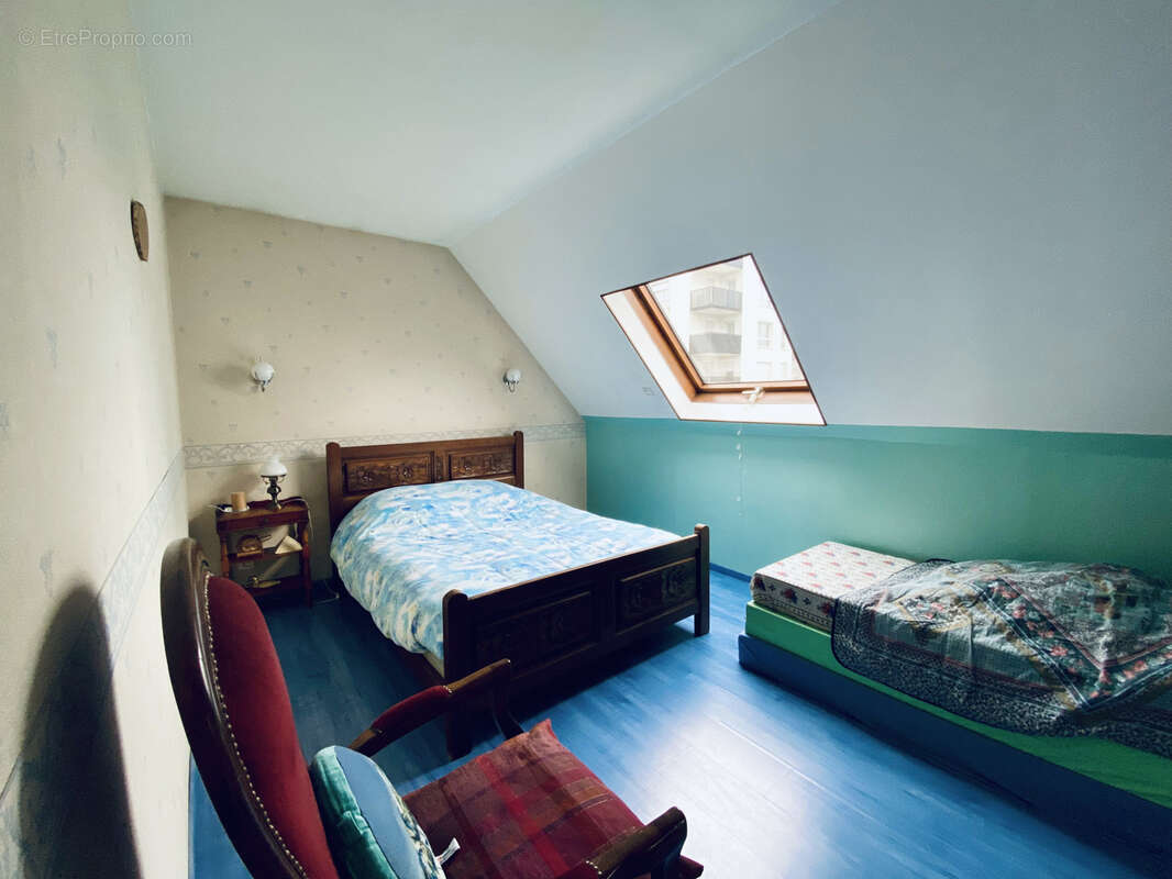 Maison à SOTTEVILLE-LES-ROUEN