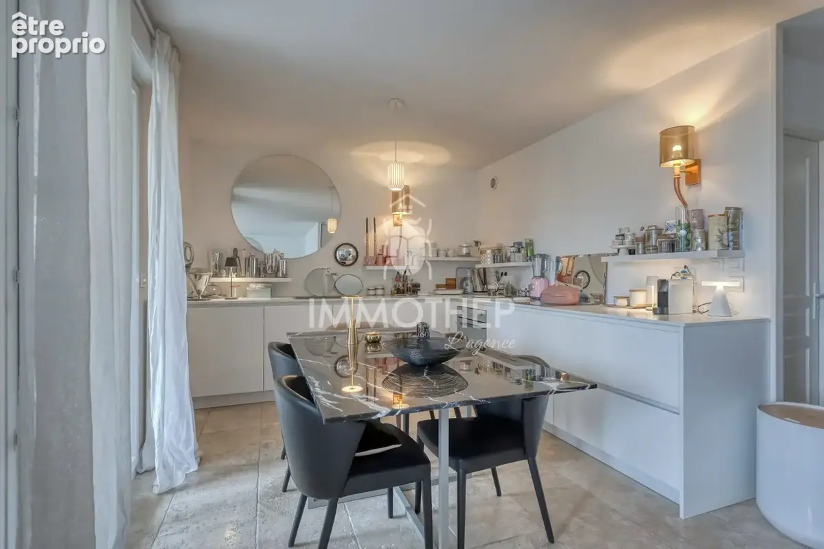 Appartement 3 pièces 73 m² à vendre à Seyssins (38180) - photo 4