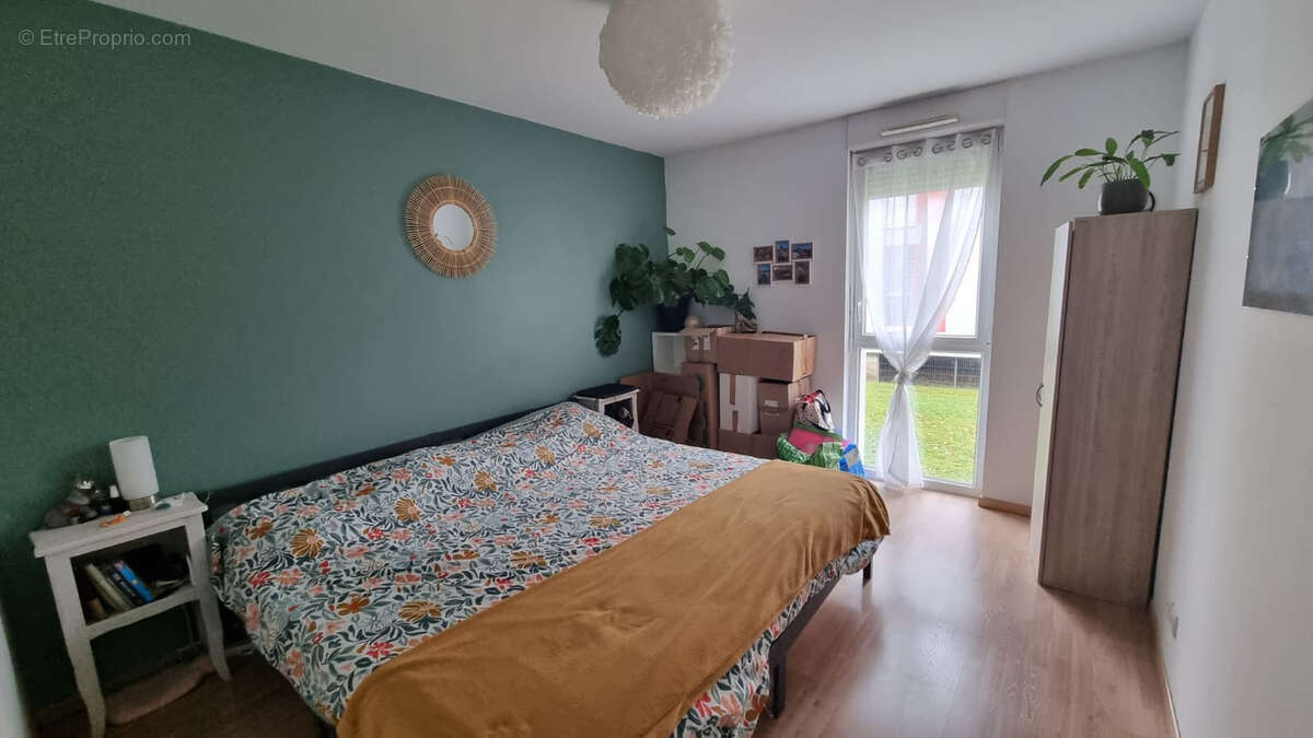 Appartement à LIPSHEIM