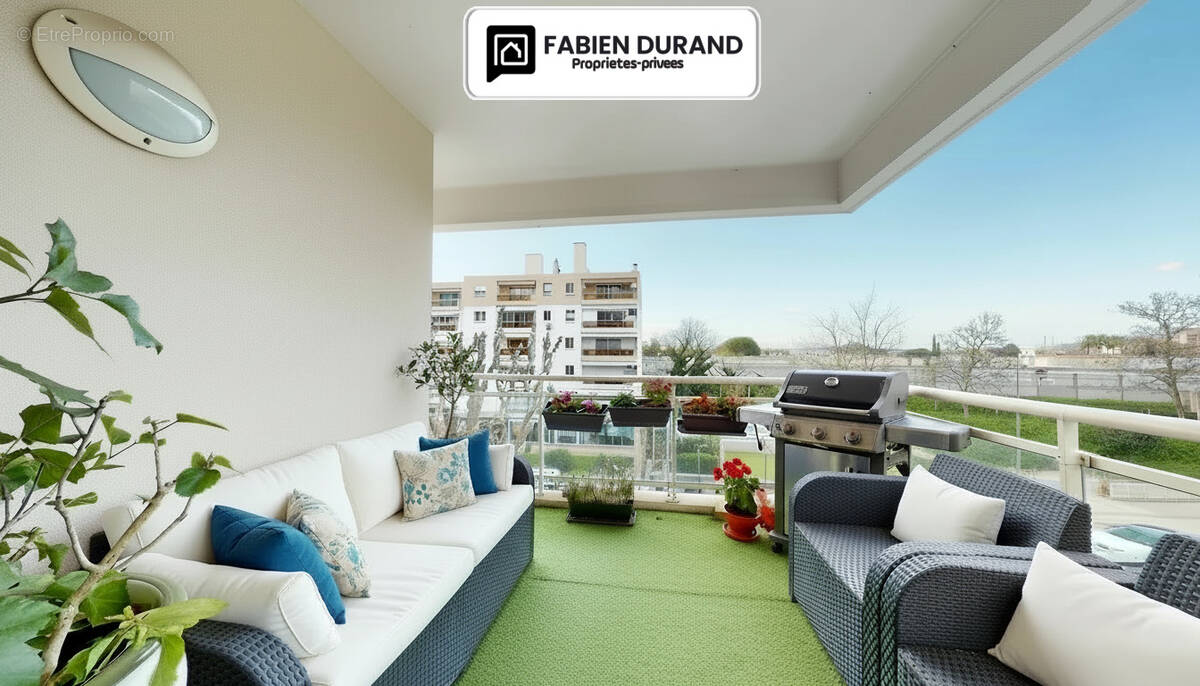 Appartement à MANDELIEU-LA-NAPOULE