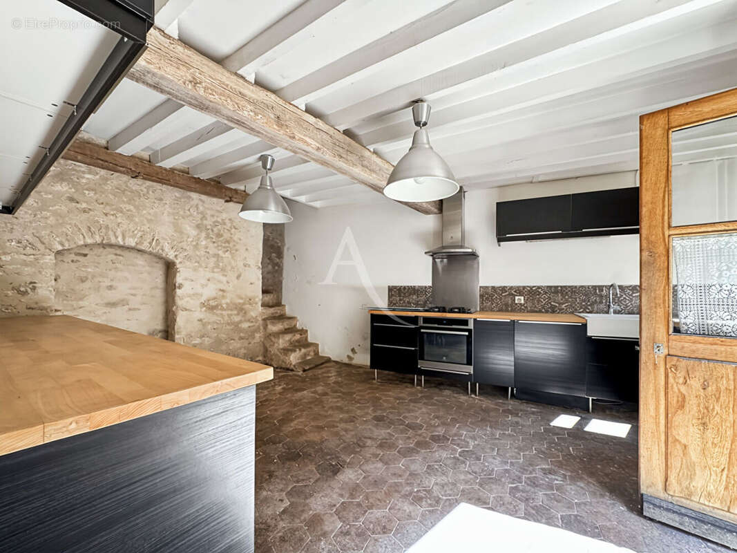 Maison à CHALO-SAINT-MARS