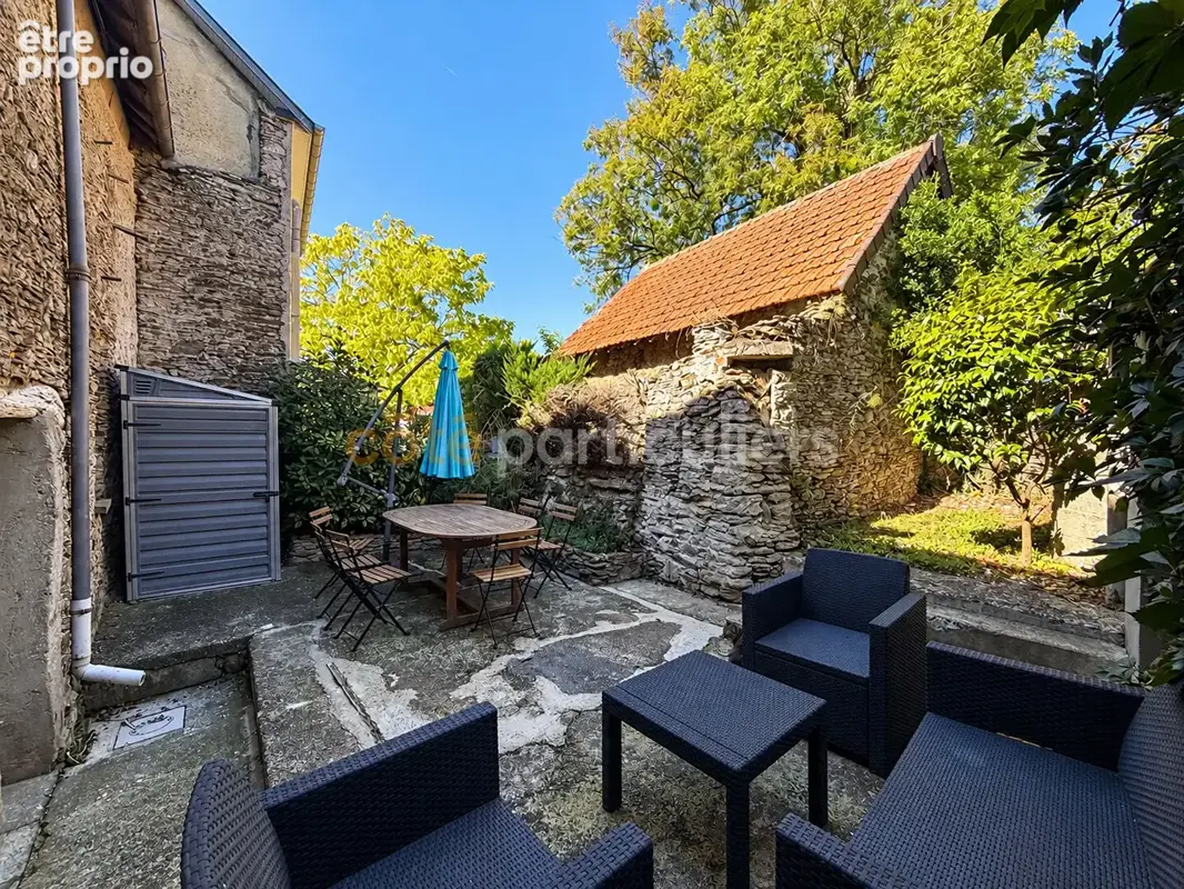 Maison de ville à Saint-Lô - 77m2 - 2 chambres - photo 12