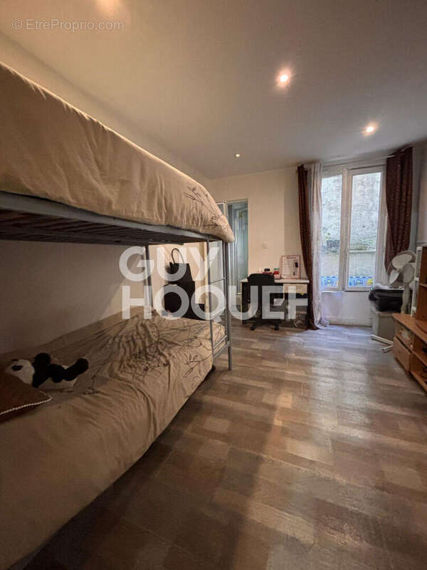 Maison à AUBERVILLIERS