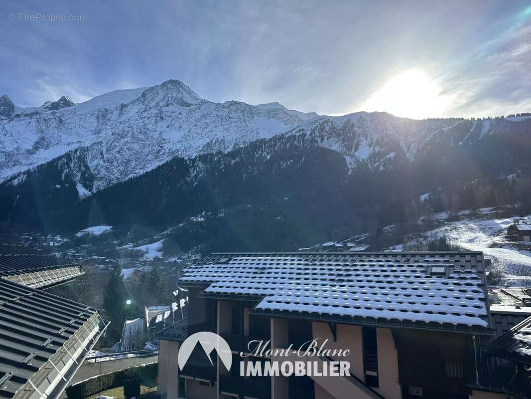 Appartement à LES HOUCHES