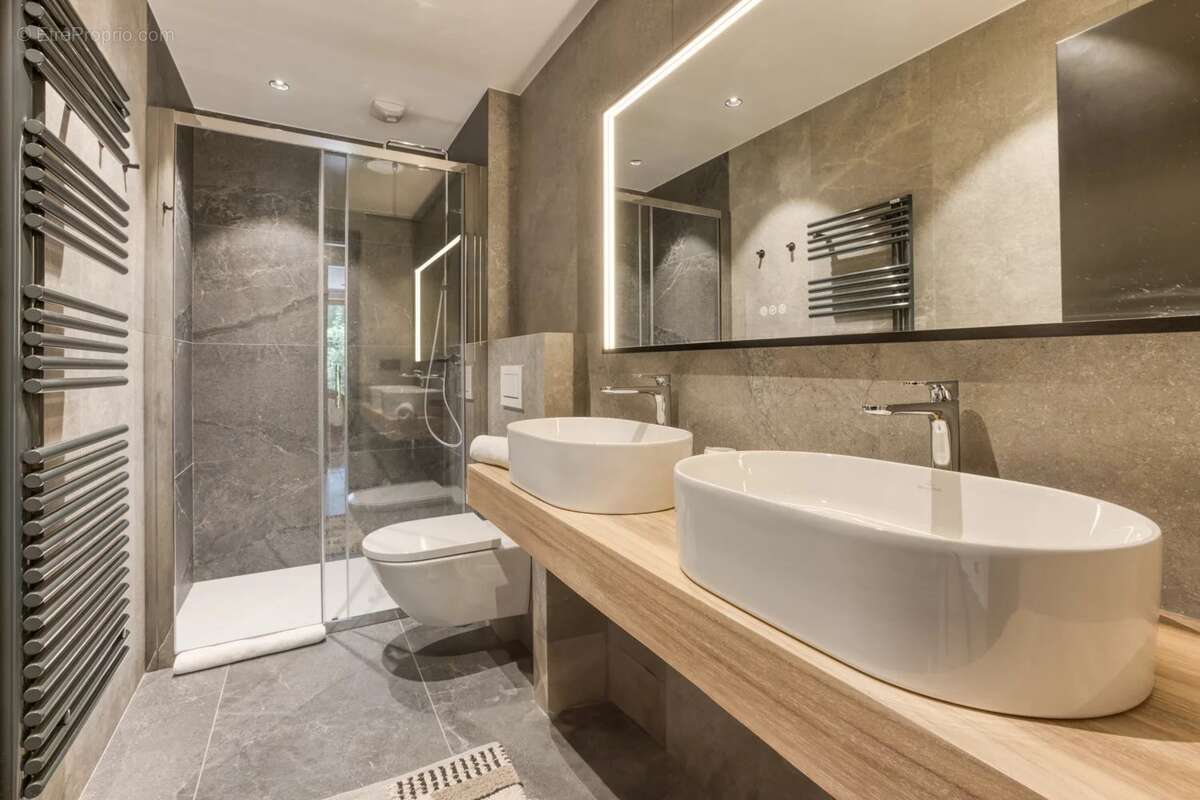 Maison à CHAMONIX-MONT-BLANC