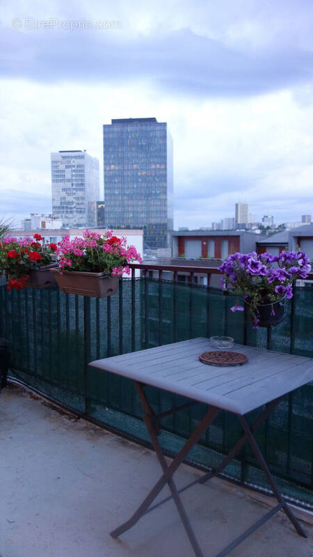 Appartement à MONTREUIL