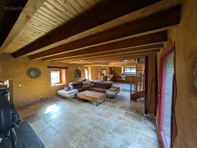Saint tugdual grande longere renovee de 5 pieces 154m² parcelle de 1390m² - photo 13