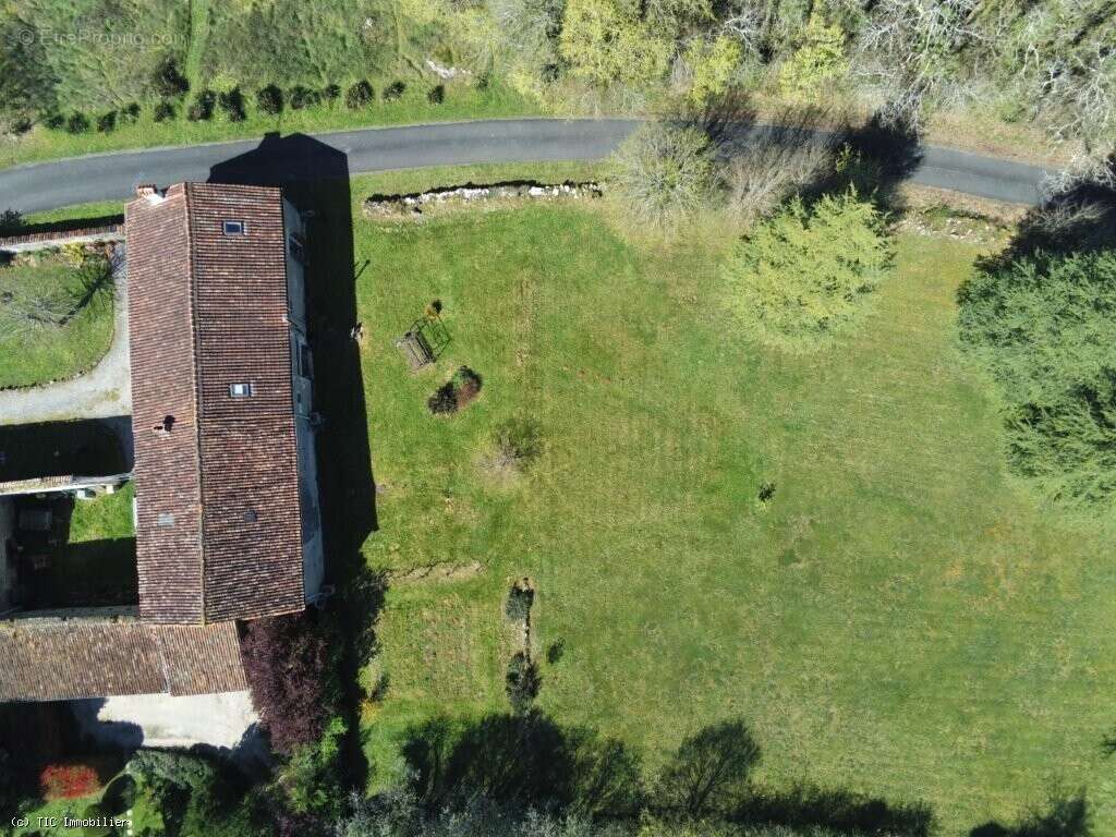 Maison à MANSLE