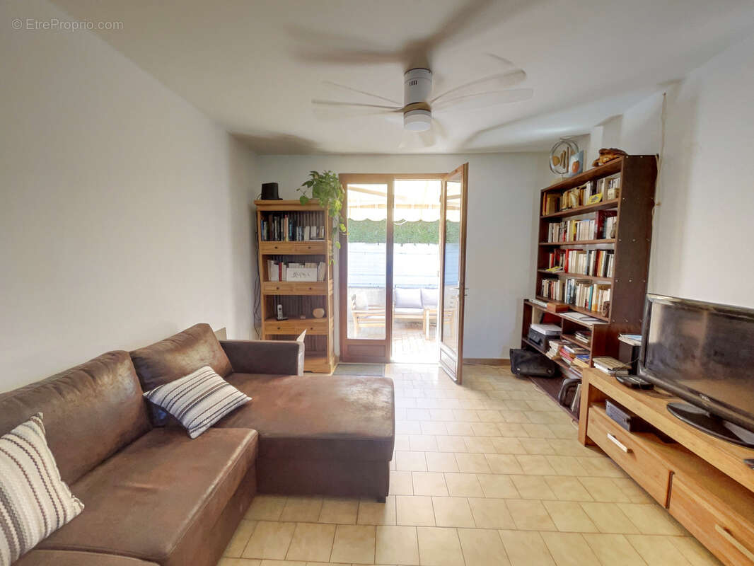 Maison à MARSEILLAN