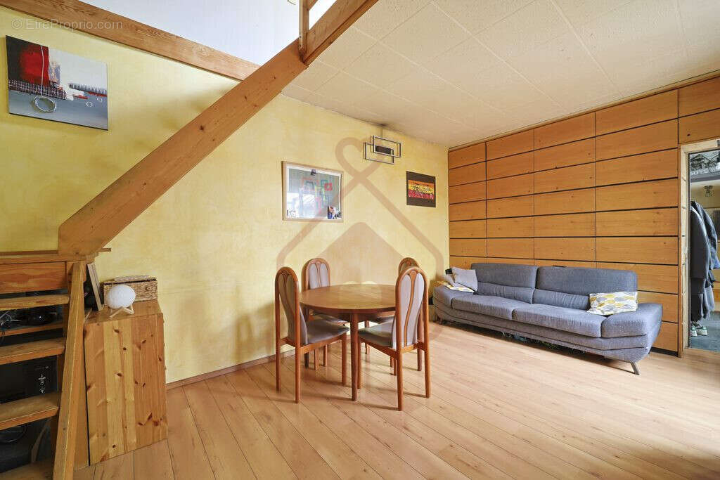 Appartement 52 m² à Le Kremlin-Bicetre  - photo 4