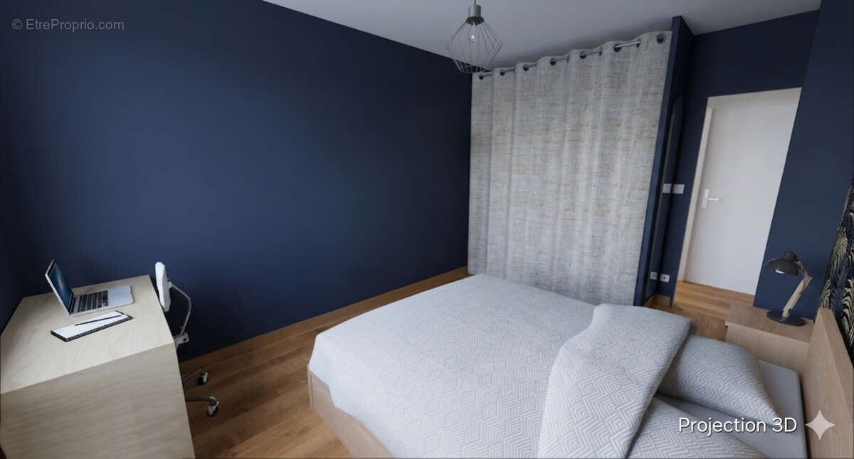 Appartement La Ciotat 3 pièces 60 m2 - photo 10