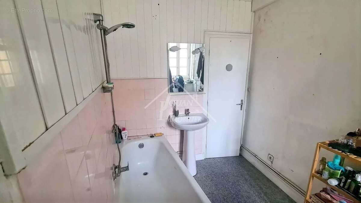 Maison à BOURBON-L&#039;ARCHAMBAULT