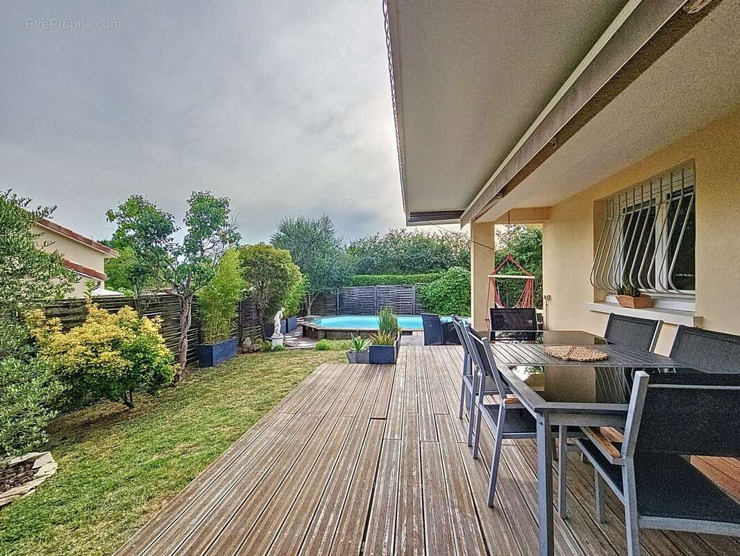 Maison à QUINT-FONSEGRIVES