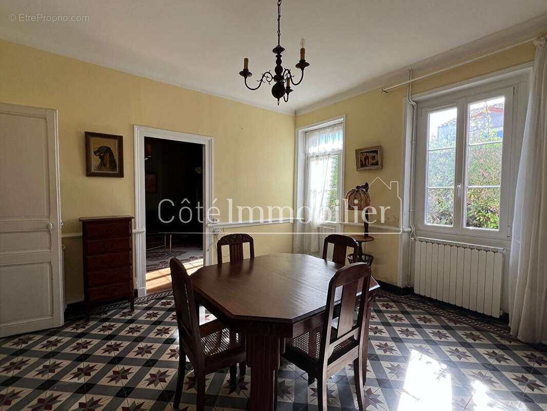 Maison à LA BERNERIE-EN-RETZ