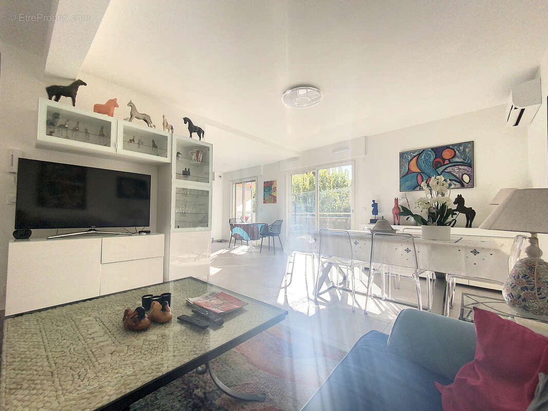 Appartement à SAINT-RAPHAEL