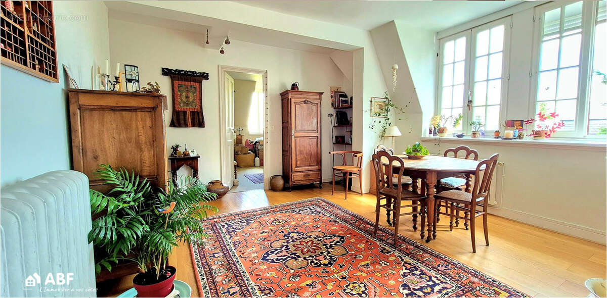 Appartement à DIEPPE