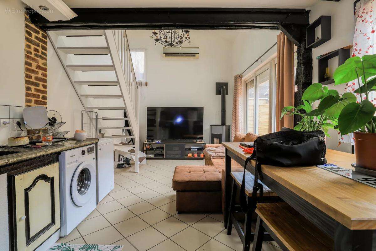 Maison à PASSEL