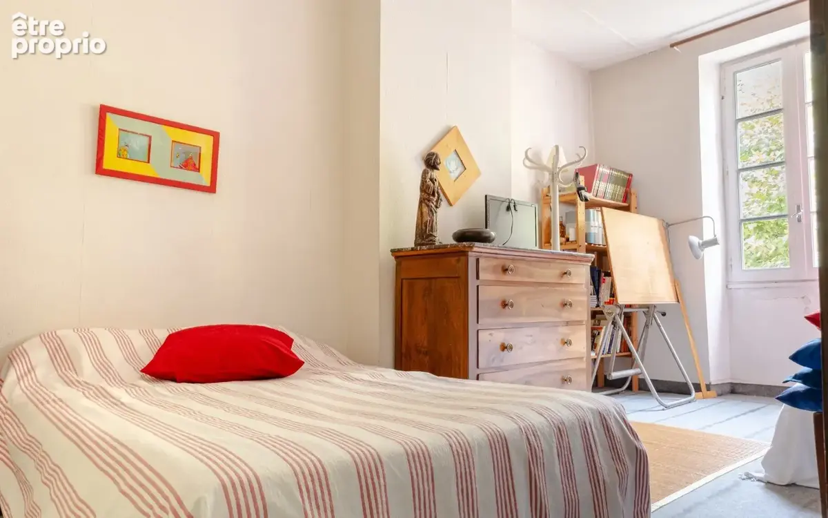 PROCHE GARE TGV VALENCE - Belle maison bourgeoise sur un hectare - photo 13