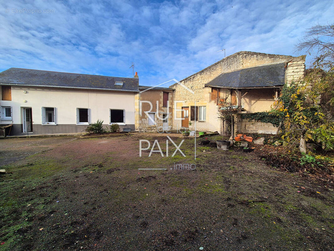 Maison à CHALAIS