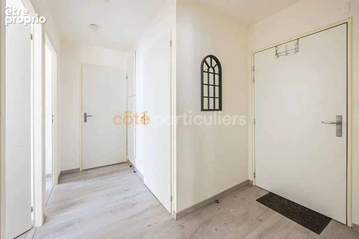 Nantes -- tortiere -- appartement 3 pièces -- 63 m² -- ascenceur -- place de stationnement -- cave - photo 8