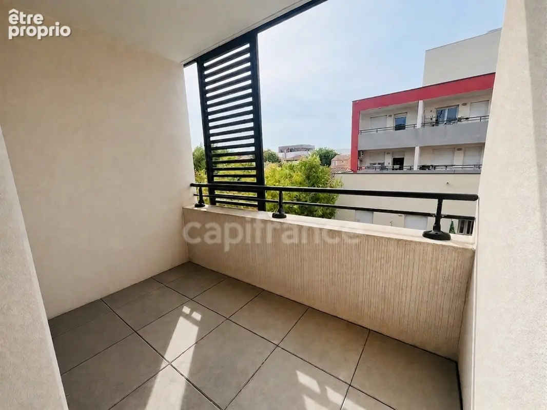 Appartement à CASTELNAU-LE-LEZ